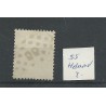 Nederland 26 met puntstempel 55  VFU/gebr  CV 5+ €