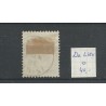 Nederland 35 met "DE LIER 1898"  kleinrond VFU/gebr  CV 40+ €