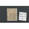 Nederland 43 met puntstempel 55 VFU/gebr  CV 125 €