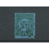 Ned. Indie  P4D puntstempel 4  VFU/ongebr   CV 55 €