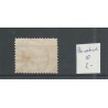 Nederland 43 met "BENNEBROEK 1893" VFU/gebr CV 33+ €