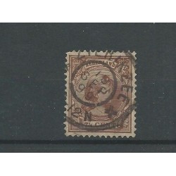 Nederland 36 met "ZIERIKZEE 1899" grootrond VFU/gebr CV 10+ €