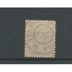 Nederland 36 met "ZIERIKZEE 1899" grootrond VFU/gebr CV 10+ €