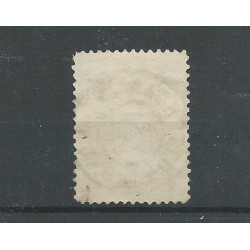 Nederland 77 met "ROTTERDAM-3 1906" grootrond VFU/gebr CV 10+ €