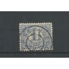 Nederland 52 met "WEERSELO  1909" grootrond VFU/gebr CV 25+ €