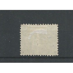 Nederland 52 met "WEERSELO  1909" grootrond VFU/gebr CV 25+ €