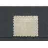 Nederland 52 met "WEERSELO  1909" grootrond VFU/gebr CV 25+ €