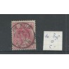 Nederland 60 met "DE RIJP 1900" kleinrond VFU/gebr CV 5++ €