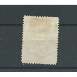 Curacao 95 met SPECIAAL stempel  VFU/gebr   CV 15+ €