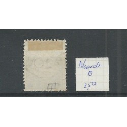 Nederland P10D-III "NAARDEN 1894" kleinrond  CV 10+ €