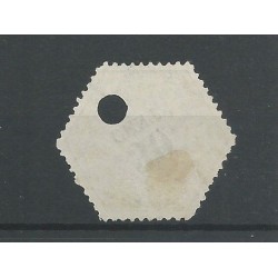 Nederland TG8 Telegram 30ct  VFU/gebr  CV 28 €