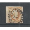 Nederland 3b plt I-26 met "ONDERDENDAM-B" VFU/gebr CV 170 € +250 Eysings