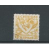 Suriname  LP7  Mercuriuskop overdruk  MH/gebr CV 15 €
