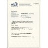 Curacao 178/181 Wilhelmina  MNH/postfris  CV 415 € Attest Vleeming