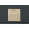 Suriname  LP7  Mercuriuskop overdruk  MH/gebr CV 15 €