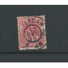 Nederland 60 met "AMSTERDAM-10 1910" grootrond   VFU/gebr CV 20 €