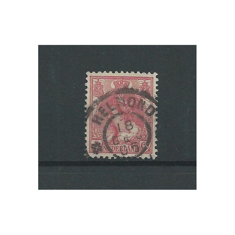 Nederland 60 met "HELMOND 1905" grootrond VFU/gebr CV 2 € Nederland 60 met "HELMOND 1905" grootrond VFU/gebr CV 2 €