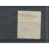 Nederland 18 met Puntstempel 67 zonder krul  VFU/gebr CV 250++ €