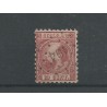 Nederland 8 II-B met Puntstempel 104   VFU/gebr CV  50++ €