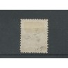 Nederland 8 I-A met Franco z kastje in rood  VFU/gebr CV  10++ €