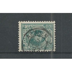 Nederland 41 met "ARNHEM-2 1897" kleinrond VFU/gebr CV  26+ €