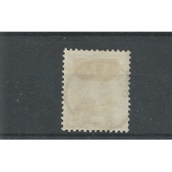 Nederland 42 met "SCHAGEN 1898" kleinrond VFU/gebr CV  14++ €