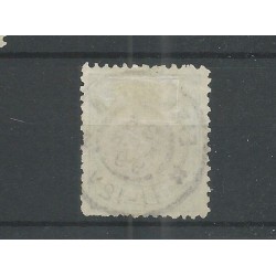 Nederland 45B met "EINDHOVEN 1899" grootrond VFU/gebr CV  25+ €