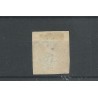Nederland 2 met "N.R. SPOORWEG" grotesk Rondstempel VFU/gebr CV  500 €