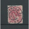 Nederland 60 met "AMSTERDAM-11 1910" grootrond   VFU/gebr CV 6 €