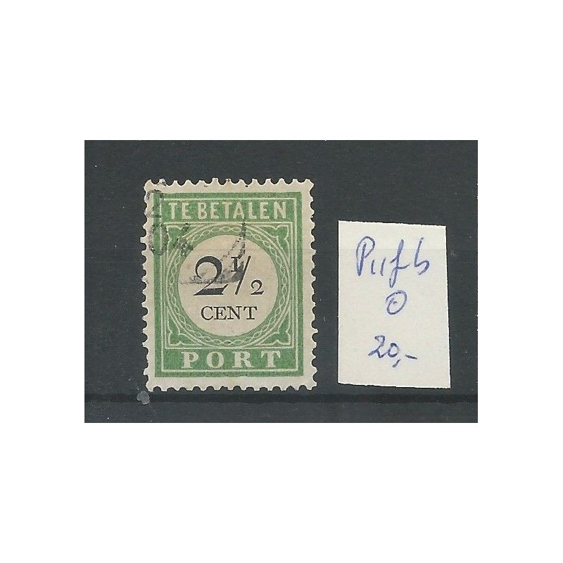 Curacao P11fb Port VFU/gebr CV 20 € Curacao P11fb Port VFU/gebr CV 20 €