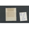 Curacao  P11f "Lange breukstreep"  Port  VFU/gebr CV  2,5 €