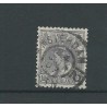Nederland 62 met "AMSTERDAM-12 1907" grootrond   VFU/gebr CV 10 €