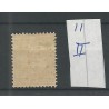 Curacao  P11-II  Port 1892  MH/ongebr CV 25 €