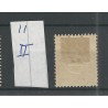 Curacao  P11-II  Port 1892  MH/ongebr CV 25 €