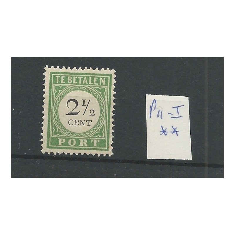 Curacao P11-I Port 1892 MNH/postfris CV 16,50 € Curacao P11-I Port 1892 MNH/postfris CV 16,50 €