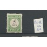 Curacao  P12-II  Port 1892  MNH/postfris CV 16,5++ €