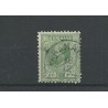 Suriname 9C  Willem III 1873  VFU/gebr CV 40 €
