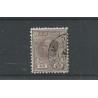 Suriname 12C  Willem III 1873  VFU/gebr CV 40 €