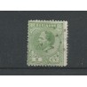 Suriname 3A Willem III 1873  stomp puntstempel VFU/gebr CV 17,5 €
