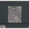Nederland 66 met "AMSTERDAM-2 1905" grootrond   VFU/gebr CV 21 €