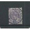 Nederland 66 met "AMSTERDAM-11 1908" grootrond   VFU/gebr CV 21 €