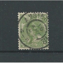 Nederland 68 met "AMSTERDAM-12 1903" grootrond   VFU/gebr CV 25 €