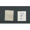 Nederland 24E  Willem III 1872 LUXE  VFU/gebr  CV 95 €