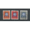 Suriname 197-199 Indische PTT  VFU/gebr CV  40 €