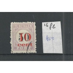 Suriname P16fb  "Open Lijst"  Port 1911  VFU/gebr CV 400 €