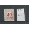 Suriname P16fb  "Open Lijst"  Port 1911  VFU/gebr CV 400 €