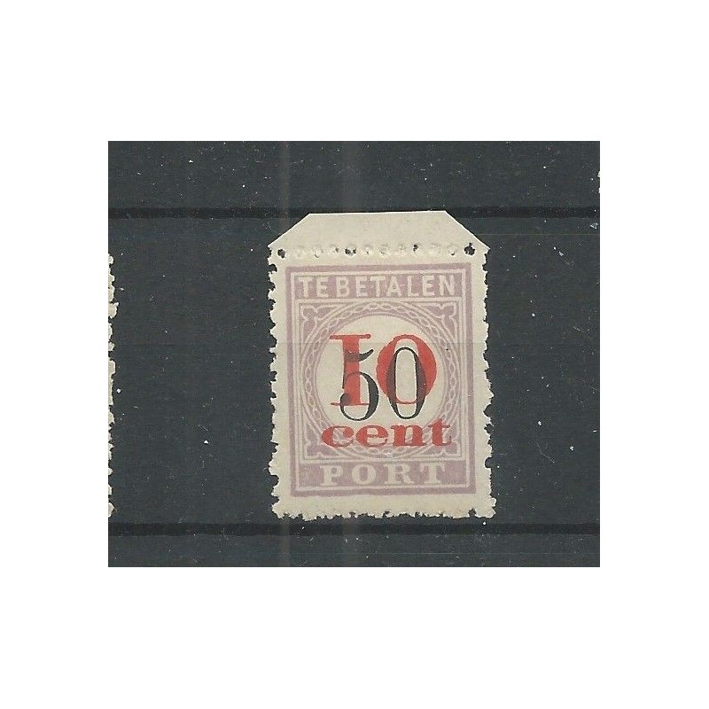 Suriname P16-II Port 1911 MH/ongebr CV 175 € Suriname P16-II Port 1911 MH/ongebr CV 175 €