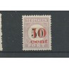 Suriname P16-III Port 1911  MH/ongebr CV 150 €