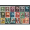 Ned West Nieuw Guinea 1-19   MNH/postfris  CV 65 €