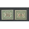 Curacao  101-102 Hulpuitgifte  MNH/postfris  CV 15 €